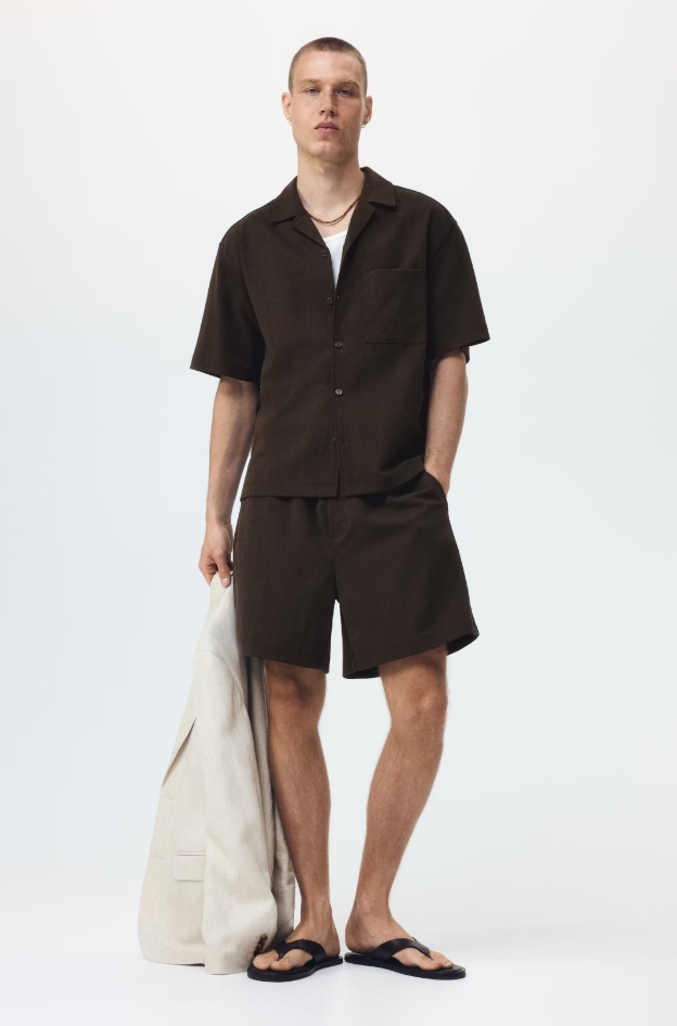 CO-ORD SET - Relaxed Fit