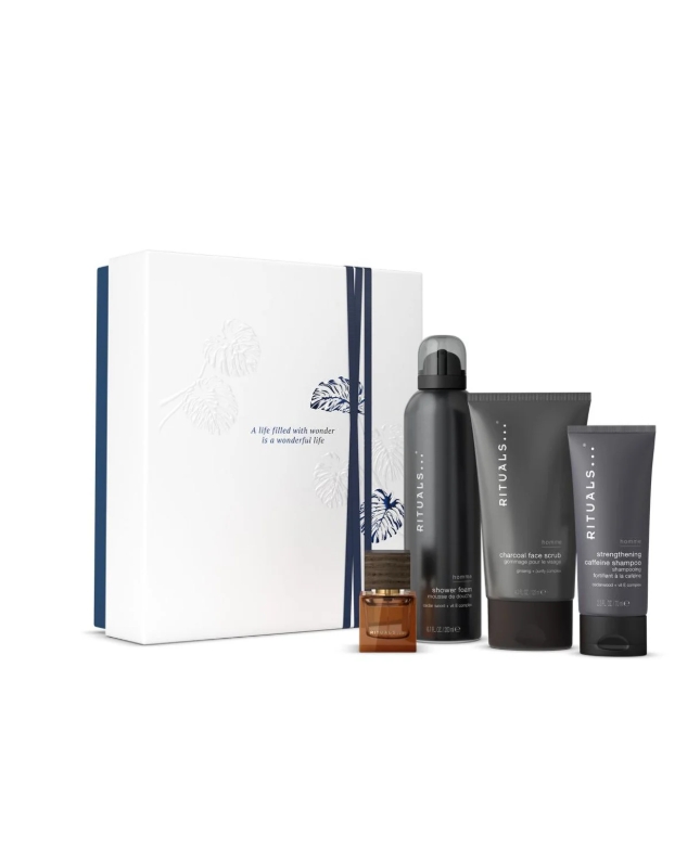 Rituals Homme Medium Gift Set - verzorgingsset