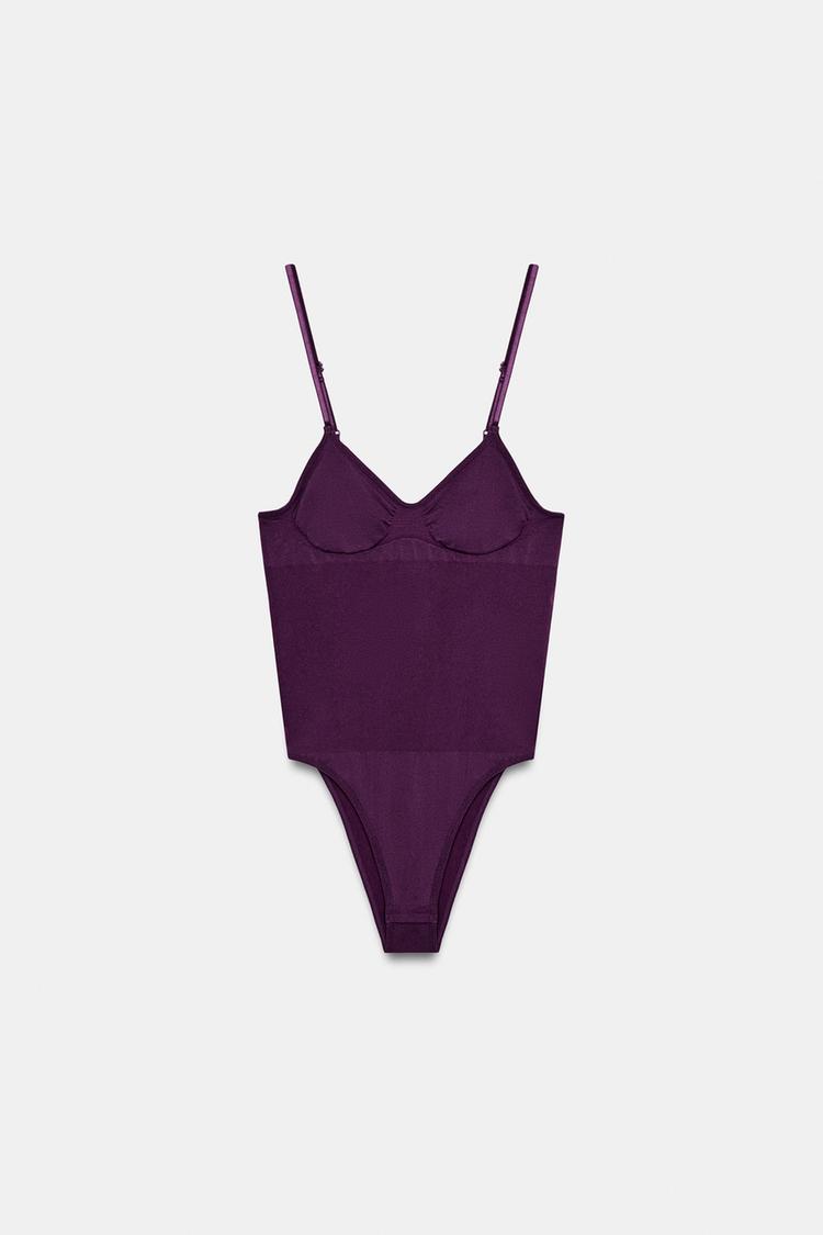 Zara Seamless Body