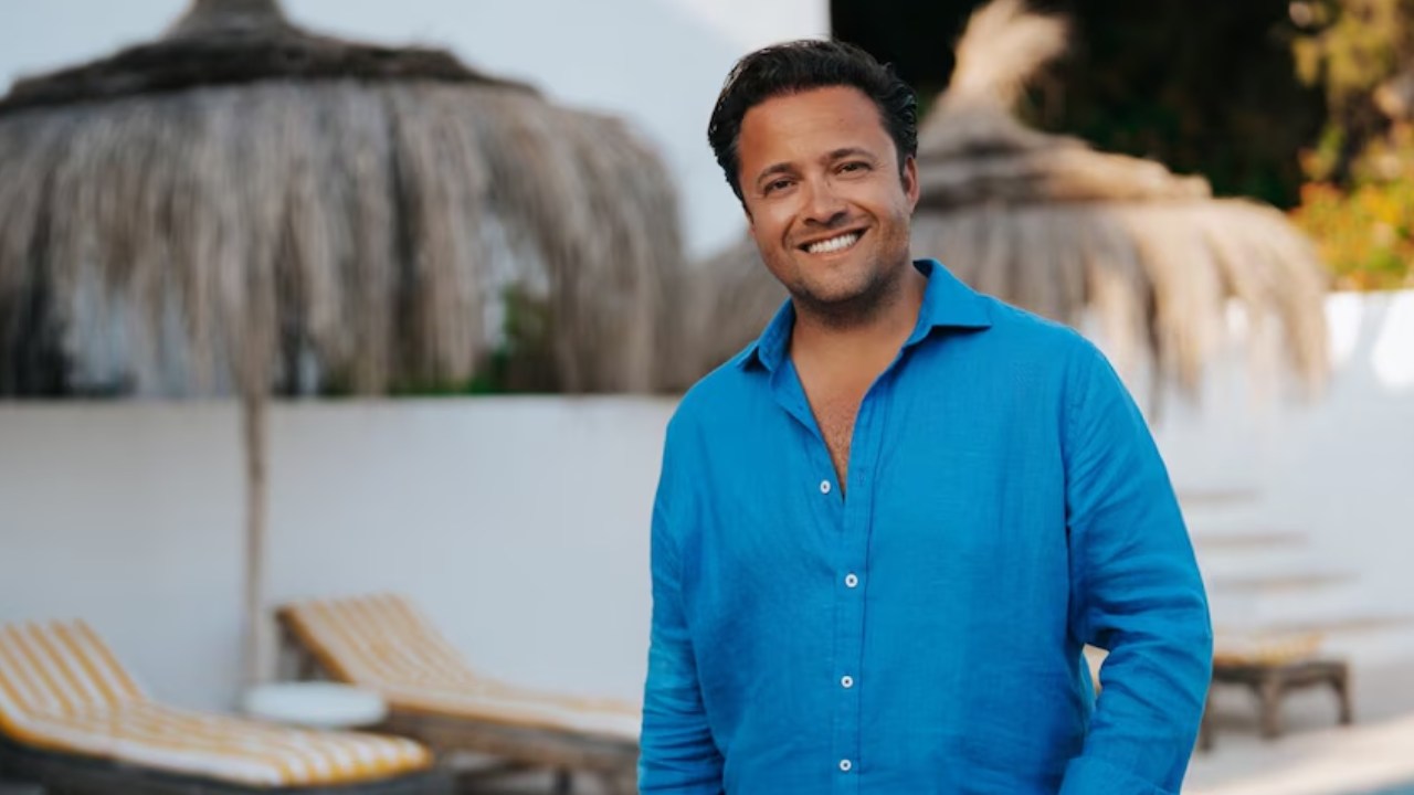 Timothy uit B&B Vol Liefde hint op boek over mysterieus verleden: ‘Dan laat ik wat bladzijdes lezen’