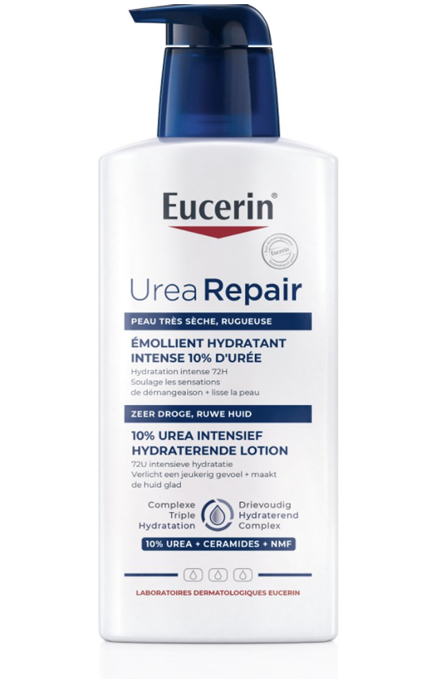 Eucerin UreaRepair PLUS Bodylotion 10% Urea