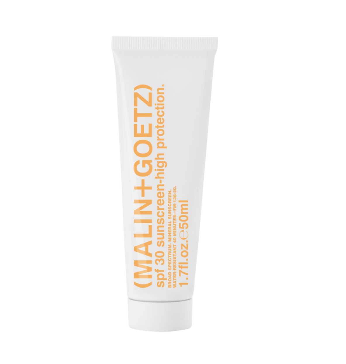 MALIN+GOETZ SPF 30 Sunscreen High Protection