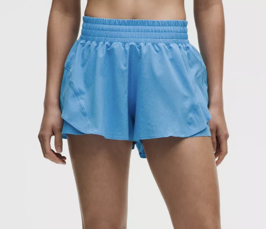 Lululemon Shake It Out High-Rise Running Short 2.5