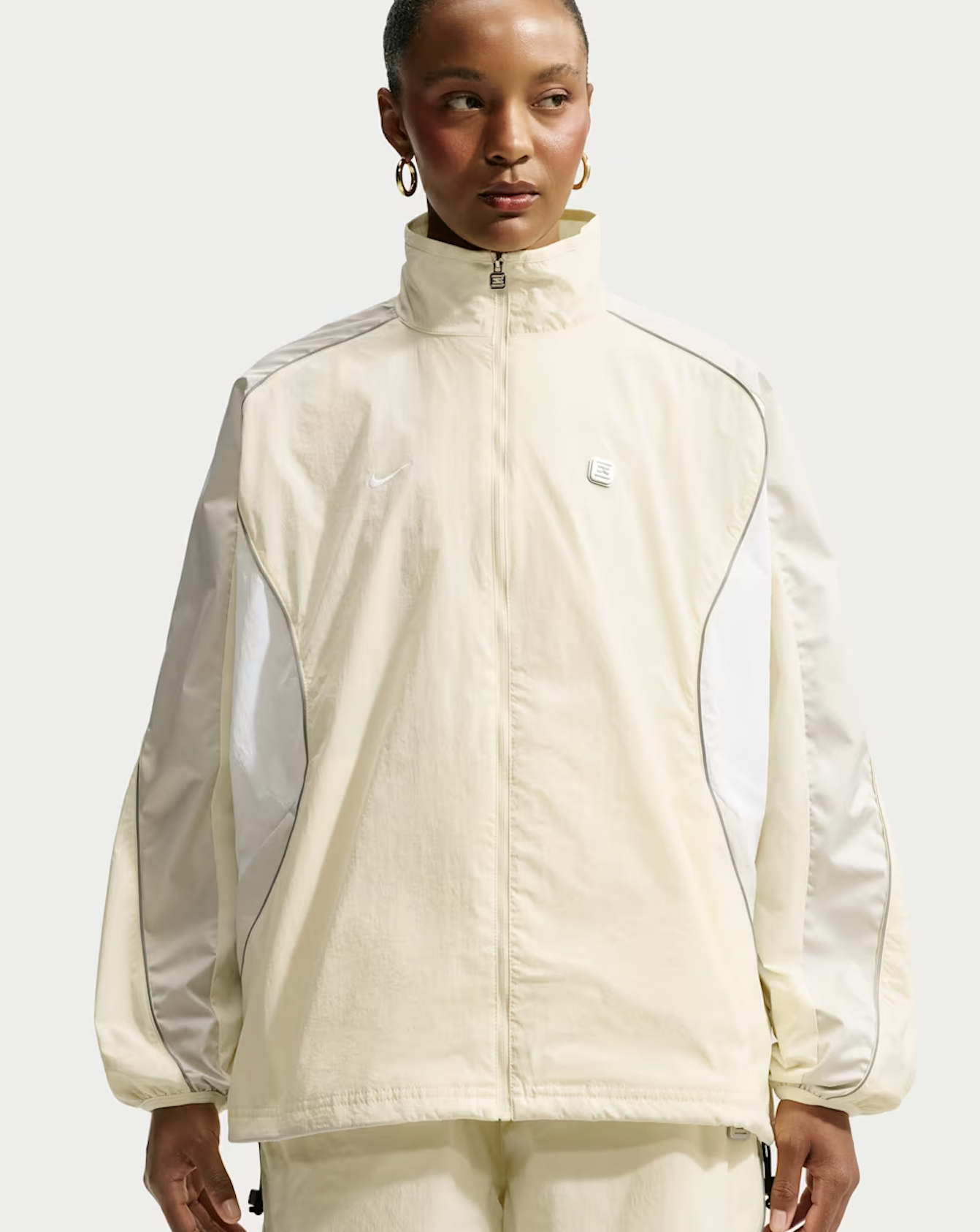 Nike geweven sportjas