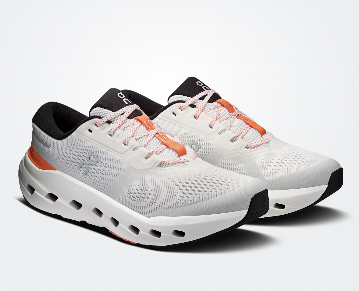 On Cloudrunner 3Ivory | Flame