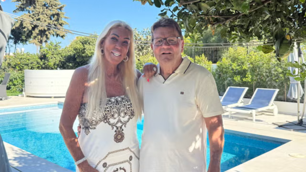 Caroline en Arie uit B&B Vol Liefde maken relatie Instagram-official: ‘Nu echt verkering’