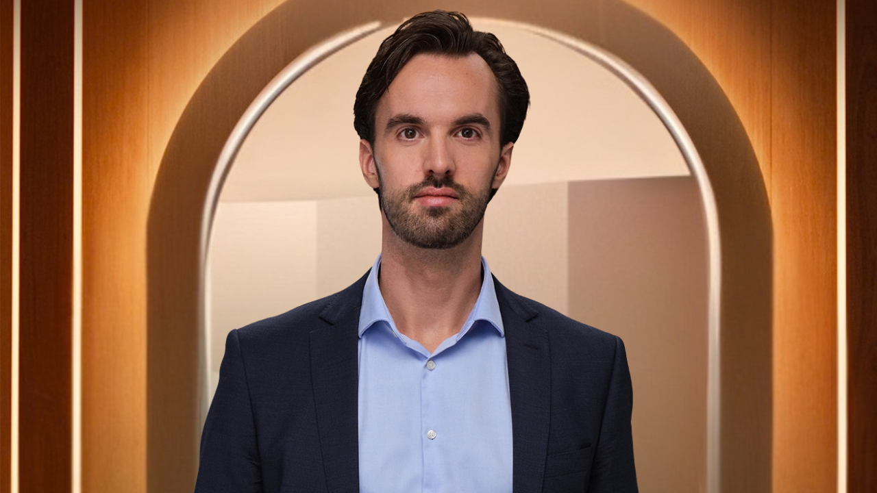 Huh? Marc-Vincent verschijnt met totaal andere coupe bij reünie van Love is Blind